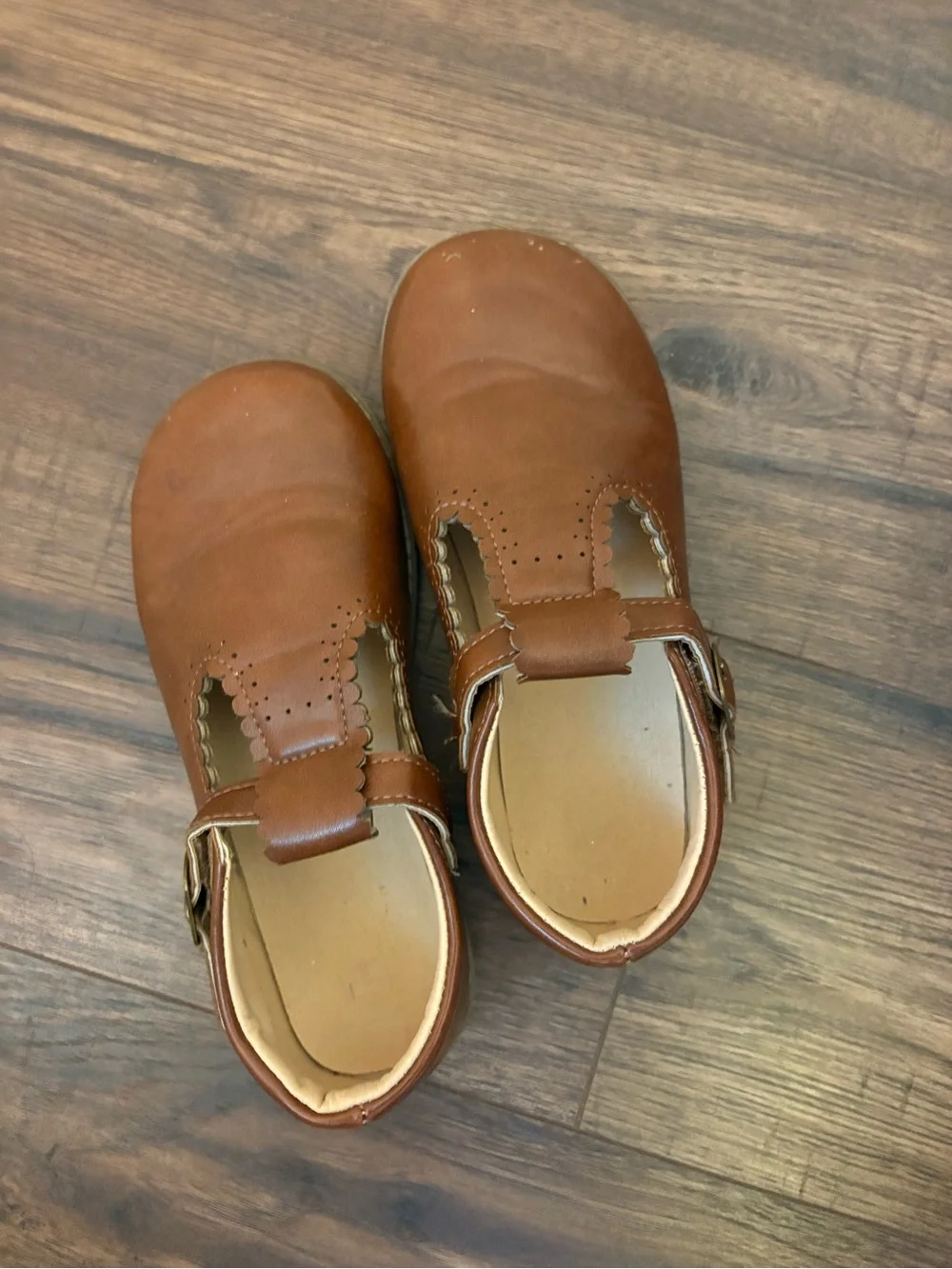 SHEIN stylish brown